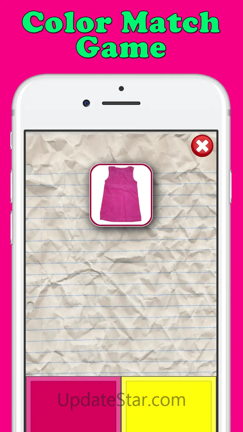 Play & Learn Color Flashcards 3.1.1