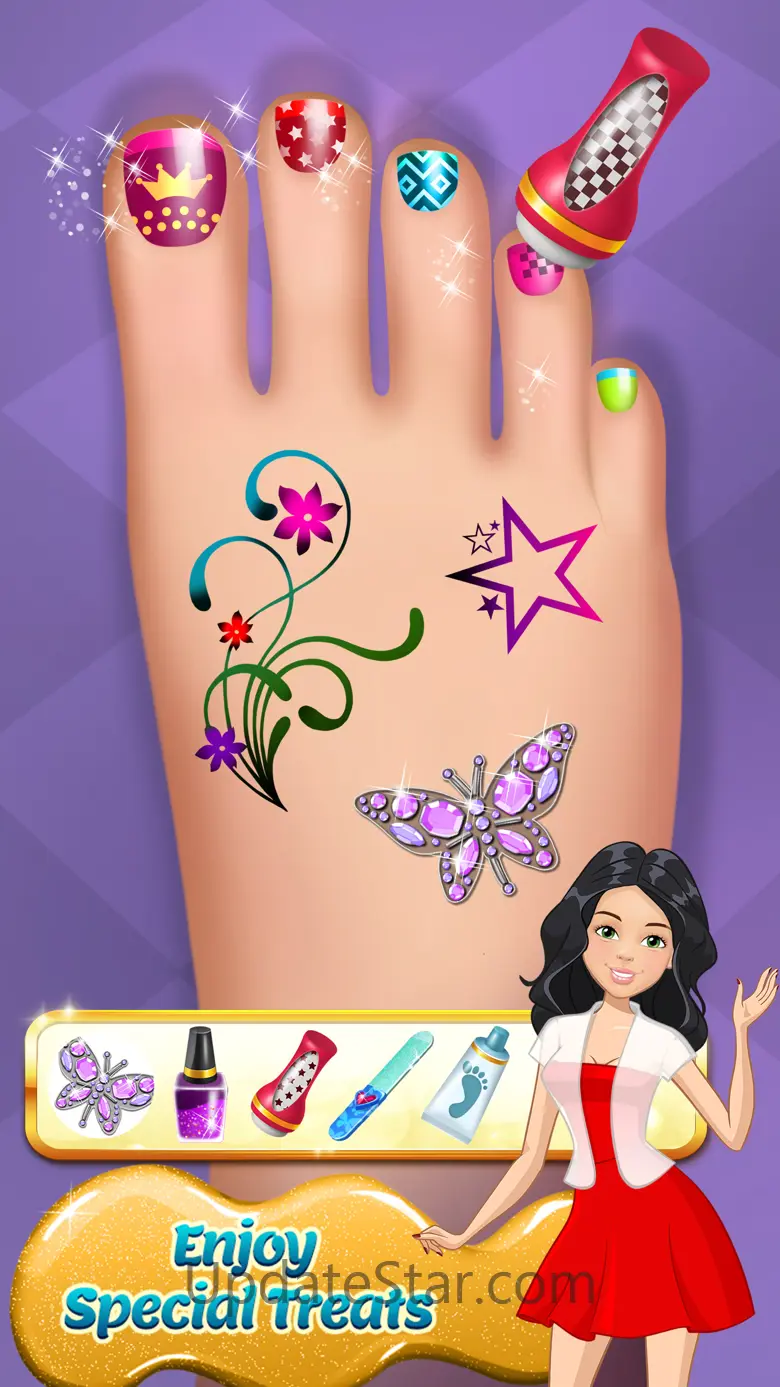 Fancy Nail Shop 1.5
