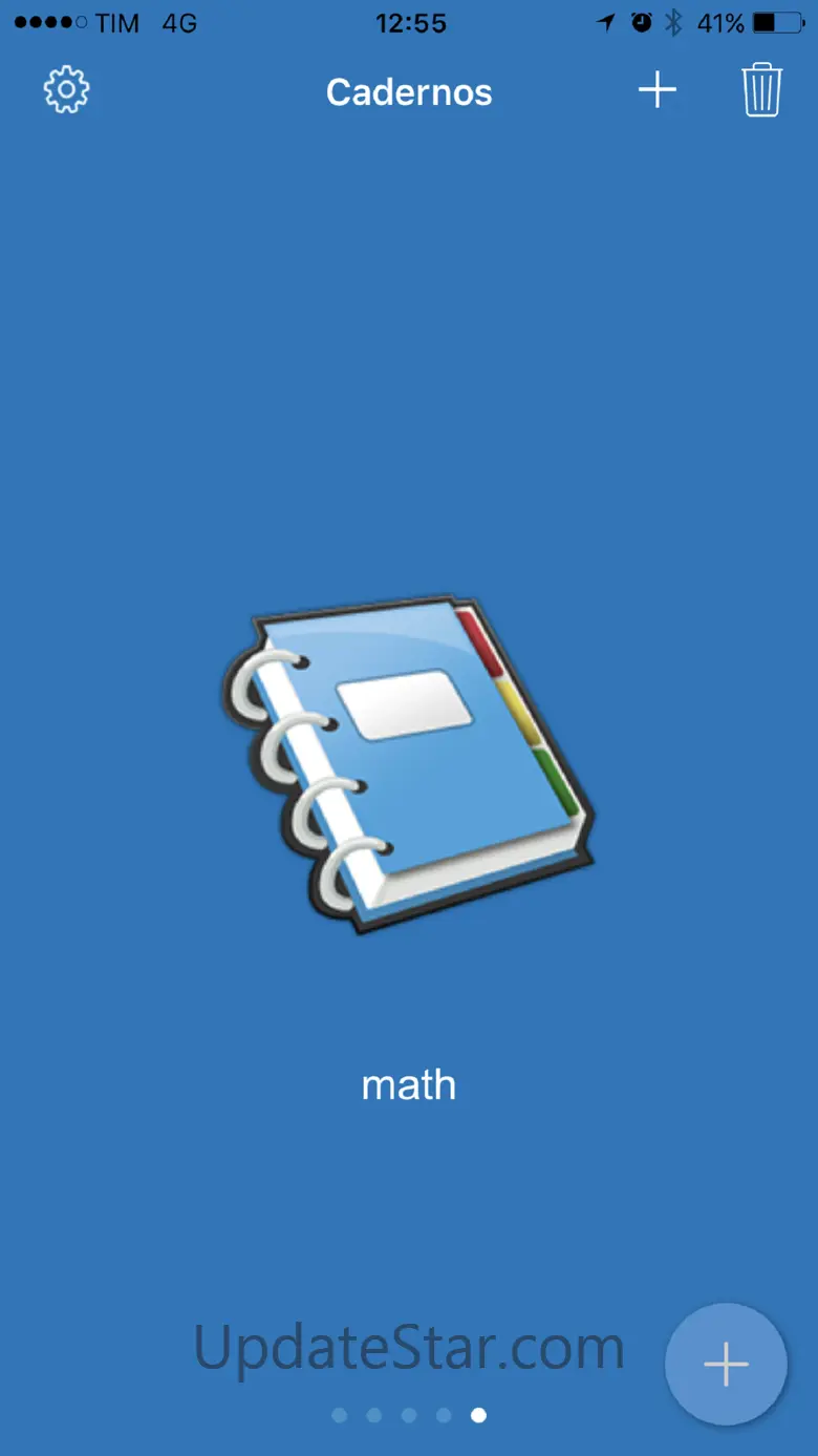 Notebook plus - Intuitive note organizer 1.4