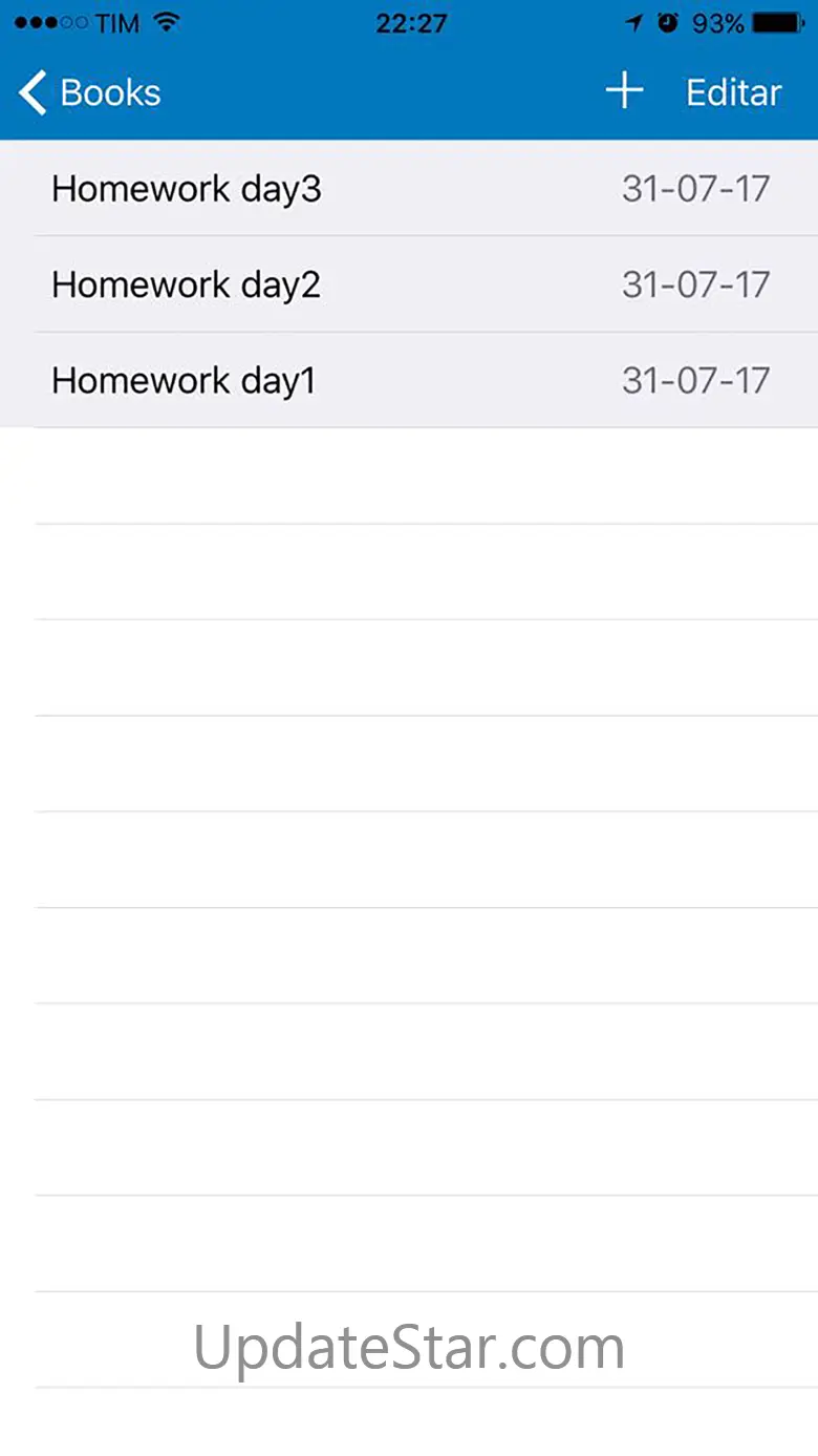 Notebook plus - Intuitive note organizer 1.4