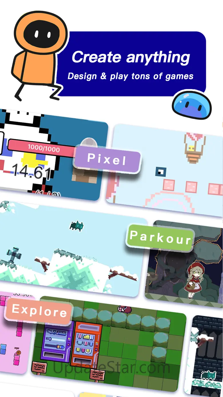 Julian‘s Editor: Create & Play 1.34.0