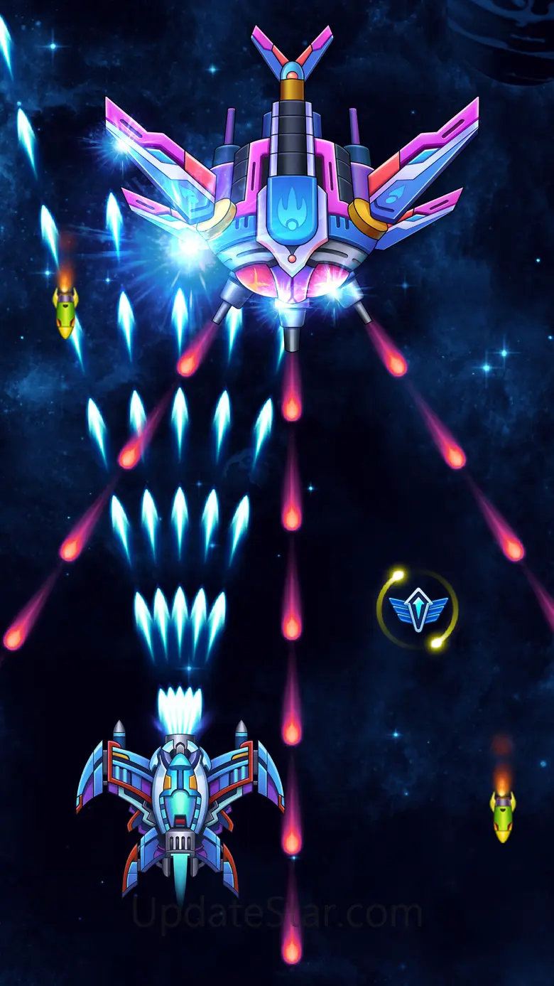 Galaxy Shooter - Space Aliens 1.1