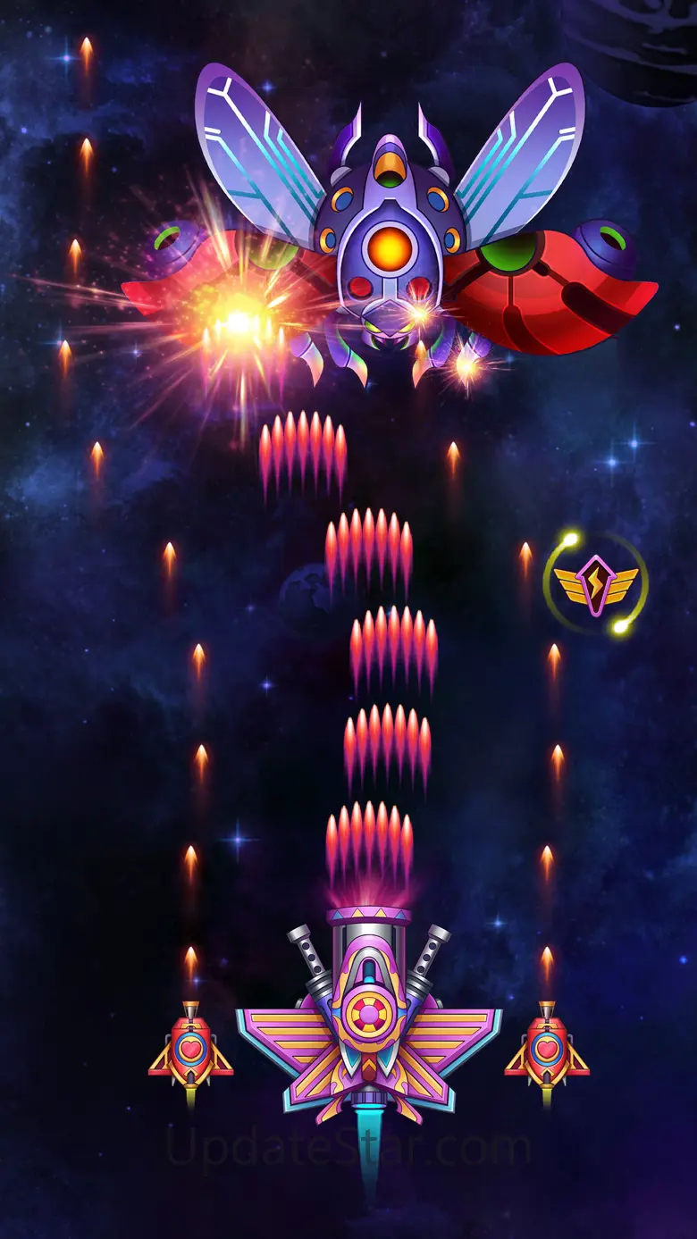 Galaxy Shooter - Space Aliens 1.1
