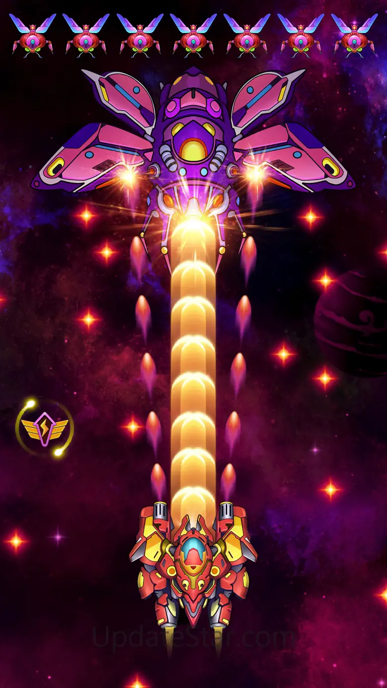 Galaxy Shooter - Space Aliens 1.1