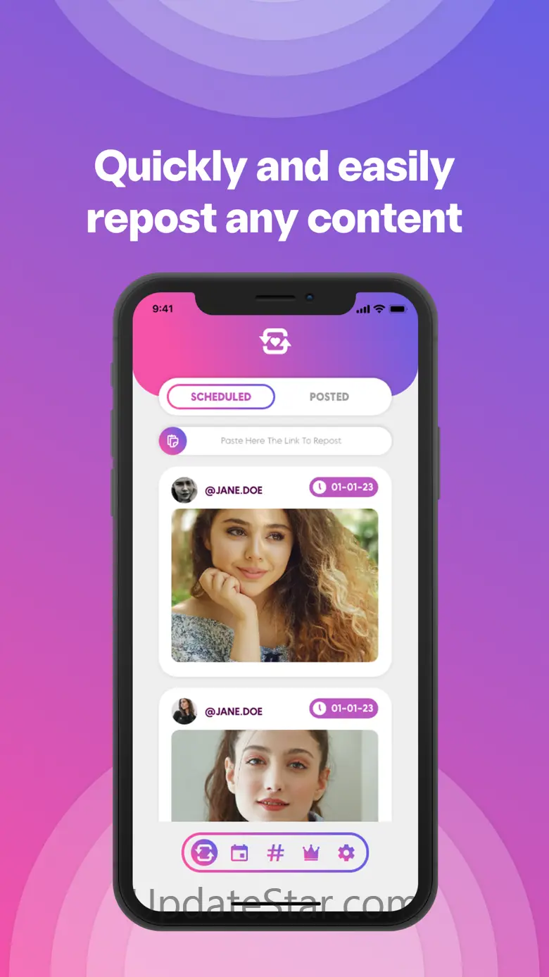 Ig Repost for Instagram Videos 1.3.1