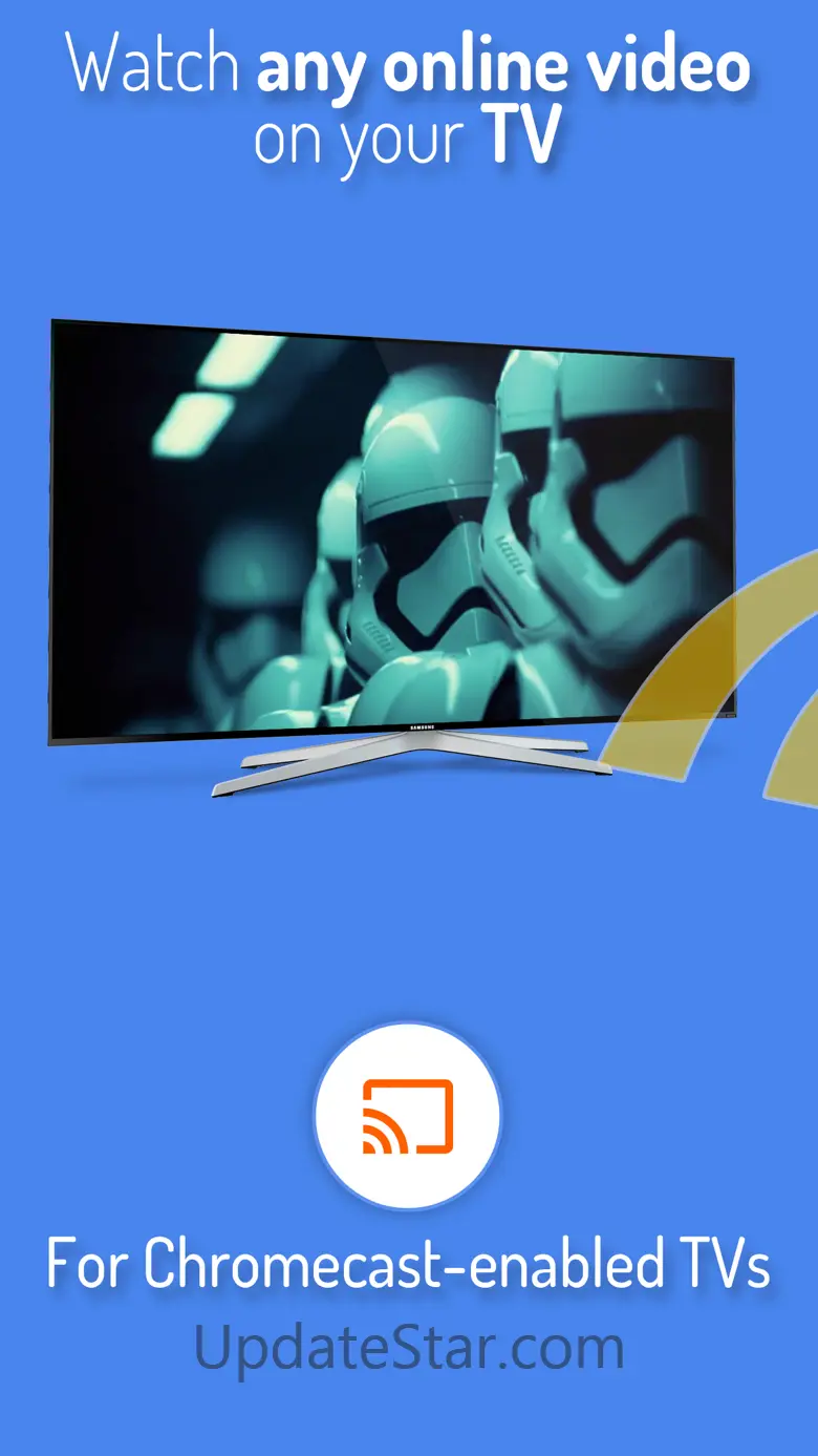 Cast Web Videos to Chromecast 2.0.59
