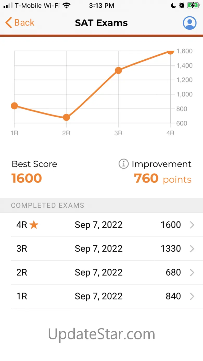 Revolution Prep 3.0.5
