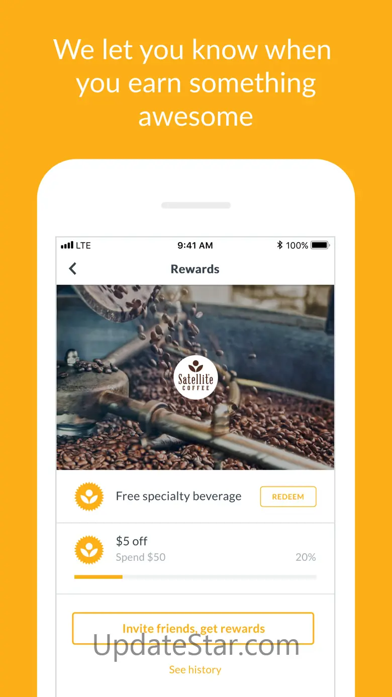 Satellite Coffee Ordering 32.1.0