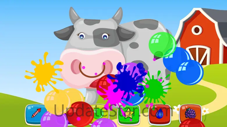 Barnyard Animals for Toddlers 4.1