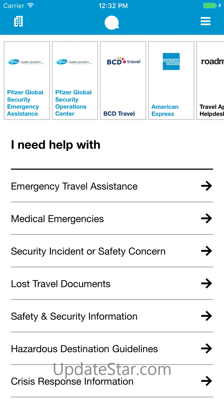 Travel Smart - Pfizer Travel 10.19.0