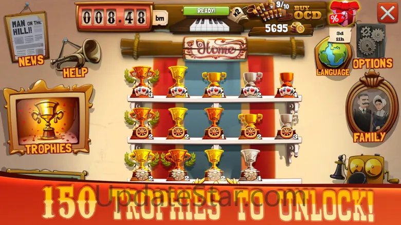 Wild West: Idle Tycoon Clicker 1.20.31