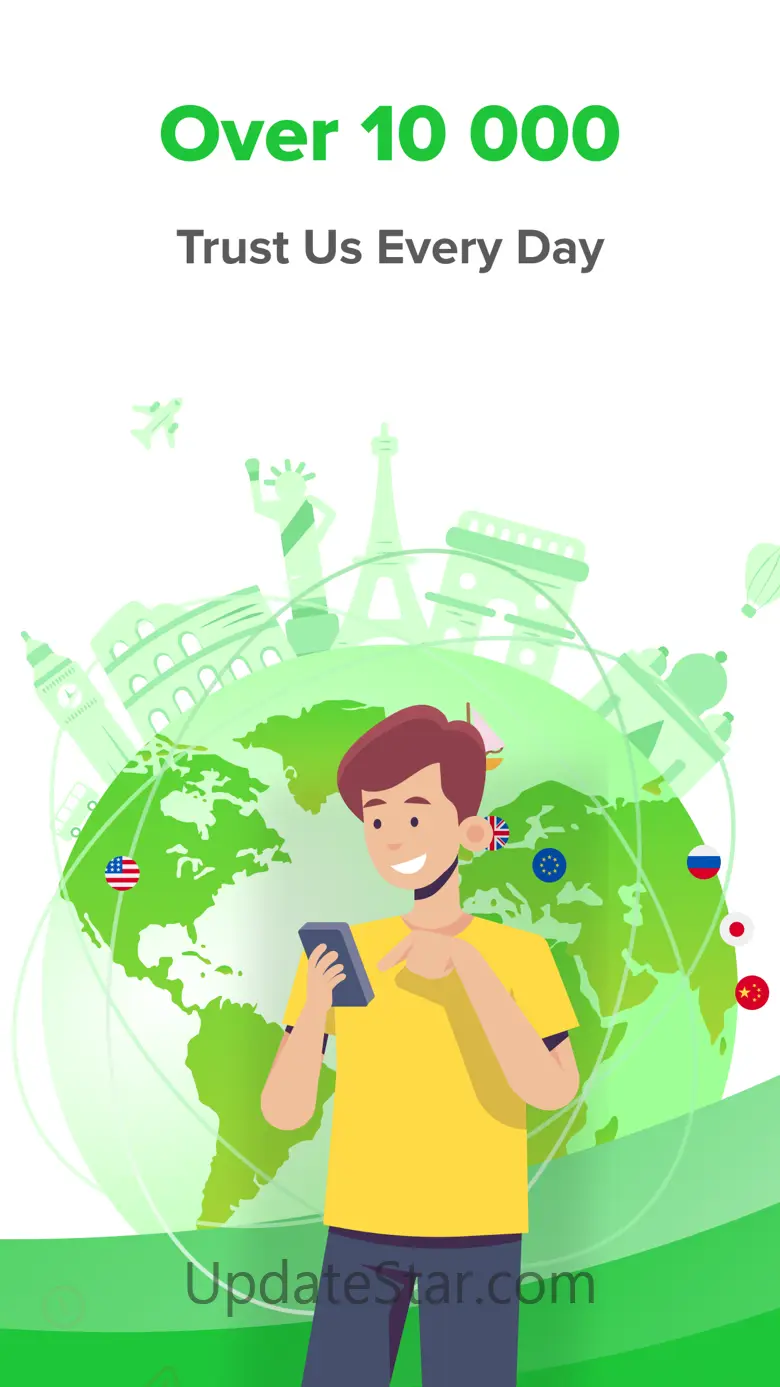VPN Location Changer: MultiVPN 4.3.0