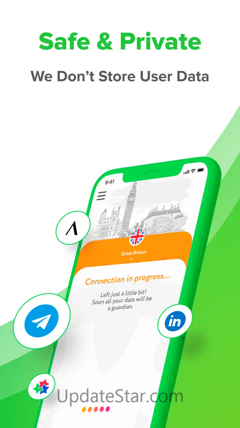VPN Location Changer: MultiVPN 4.3.0