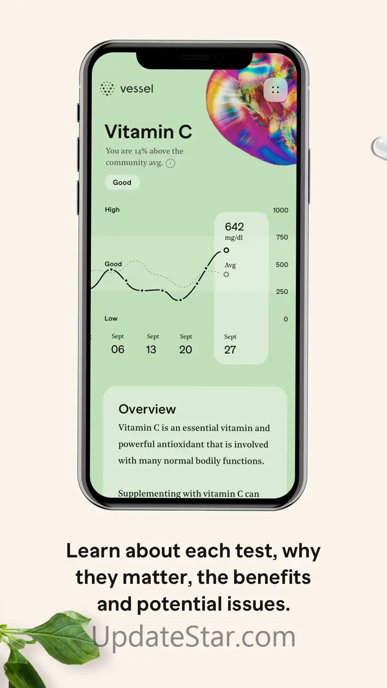 Vessel - Home Wellness Tracker 3.4.0