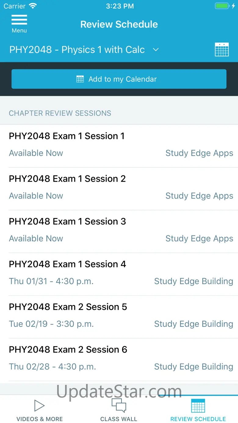 Study Edge 7.0.2