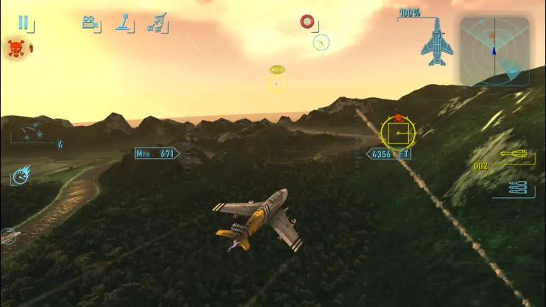 Sky Gamblers: Cold War 1.0.8