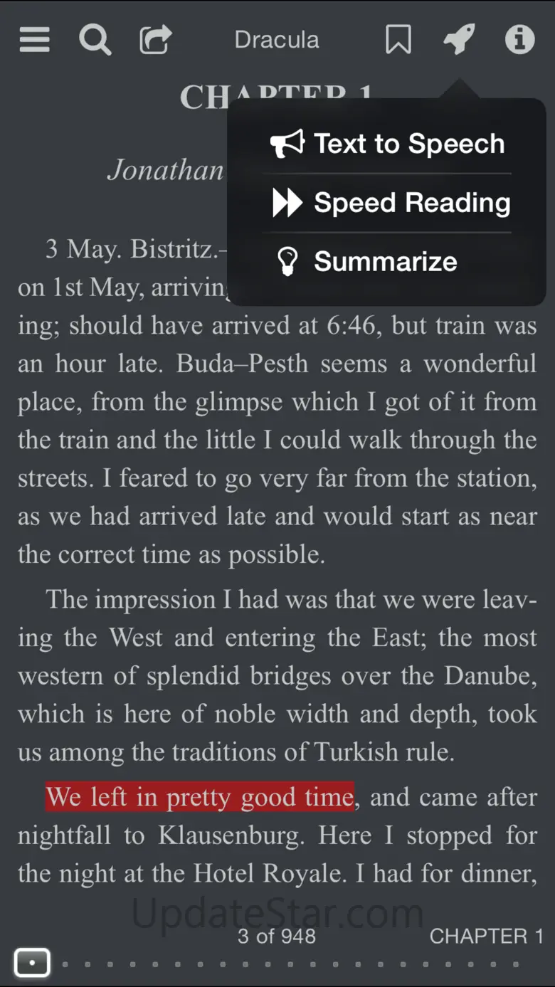 KyBook - EPub,FB2,PDF,DjVu Reader 191