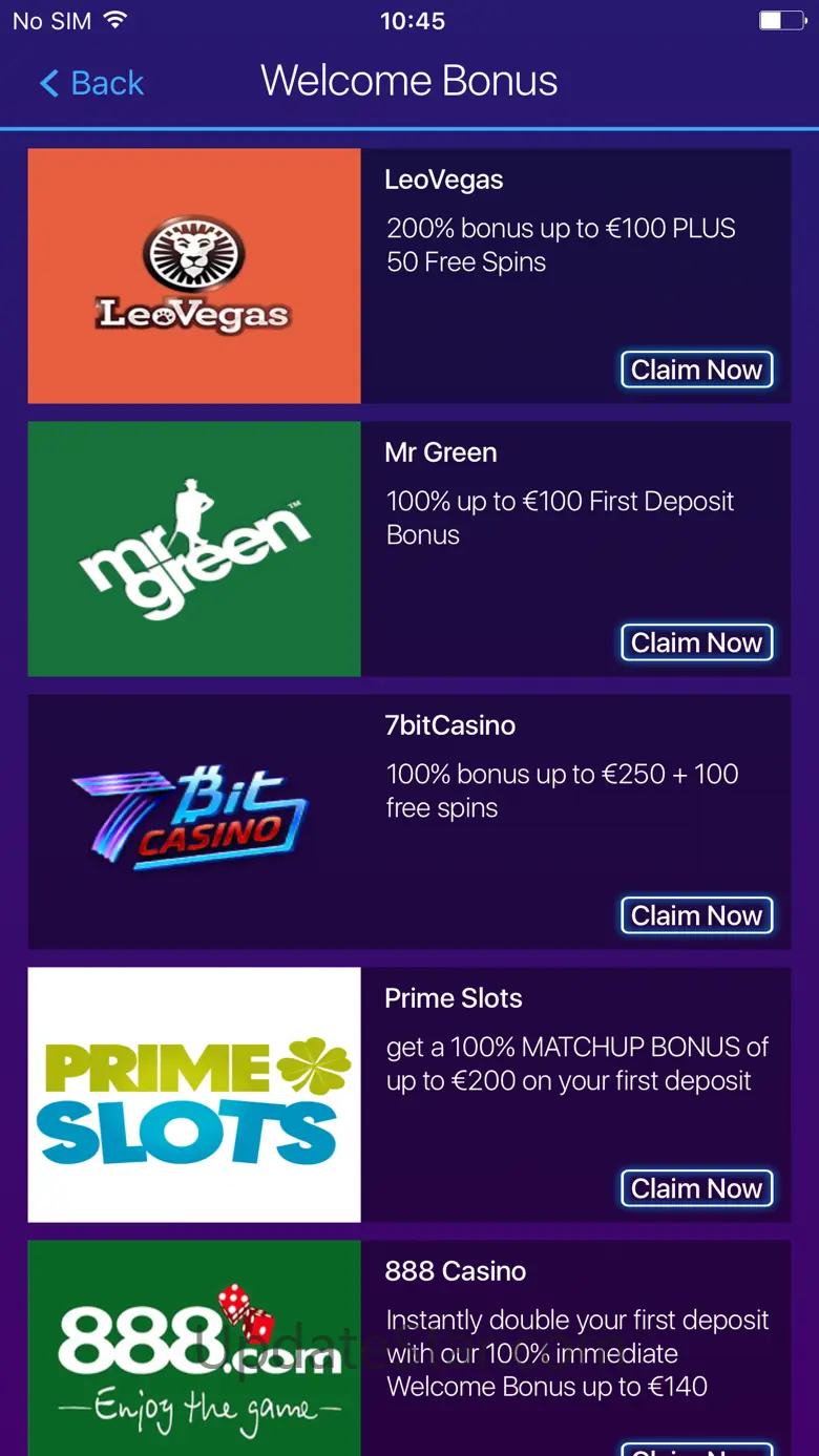 Real Money Slots and Casino 1.0