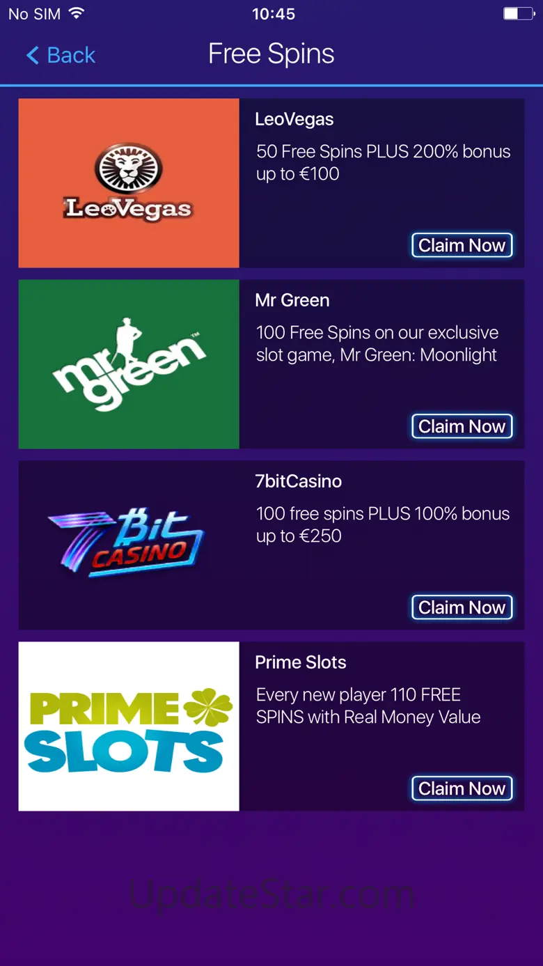Real Money Slots and Casino 1.0