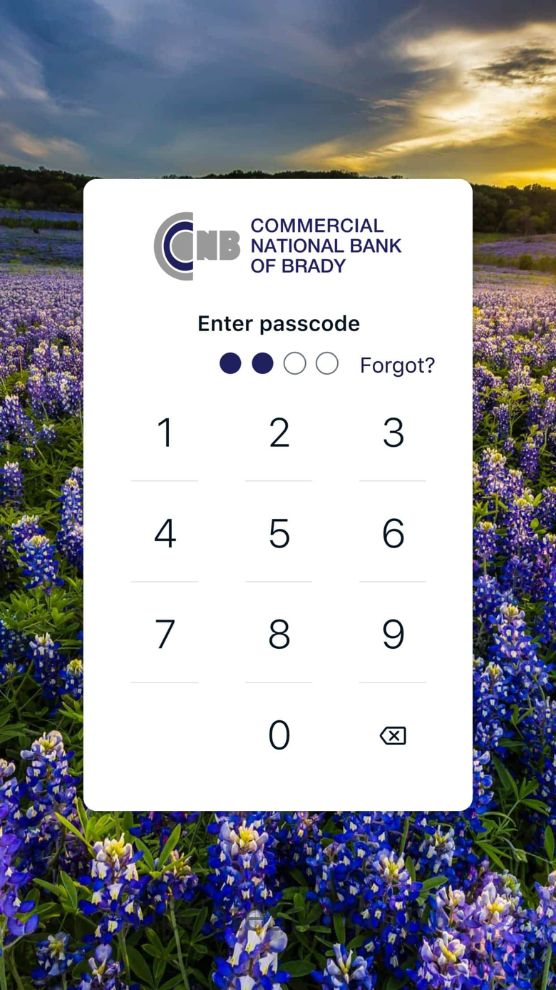 My CNB Brady App 3.13.1