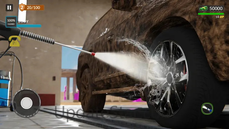 Car Wash Simulator - Mud Games 1.1.2