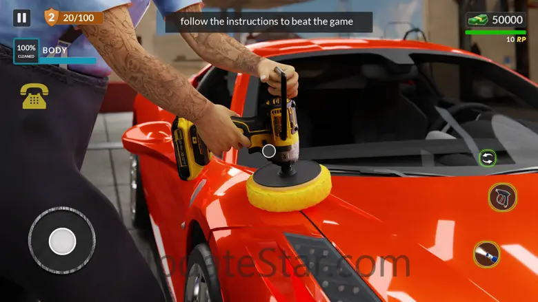 Car Wash Simulator - Mud Games 1.1.2