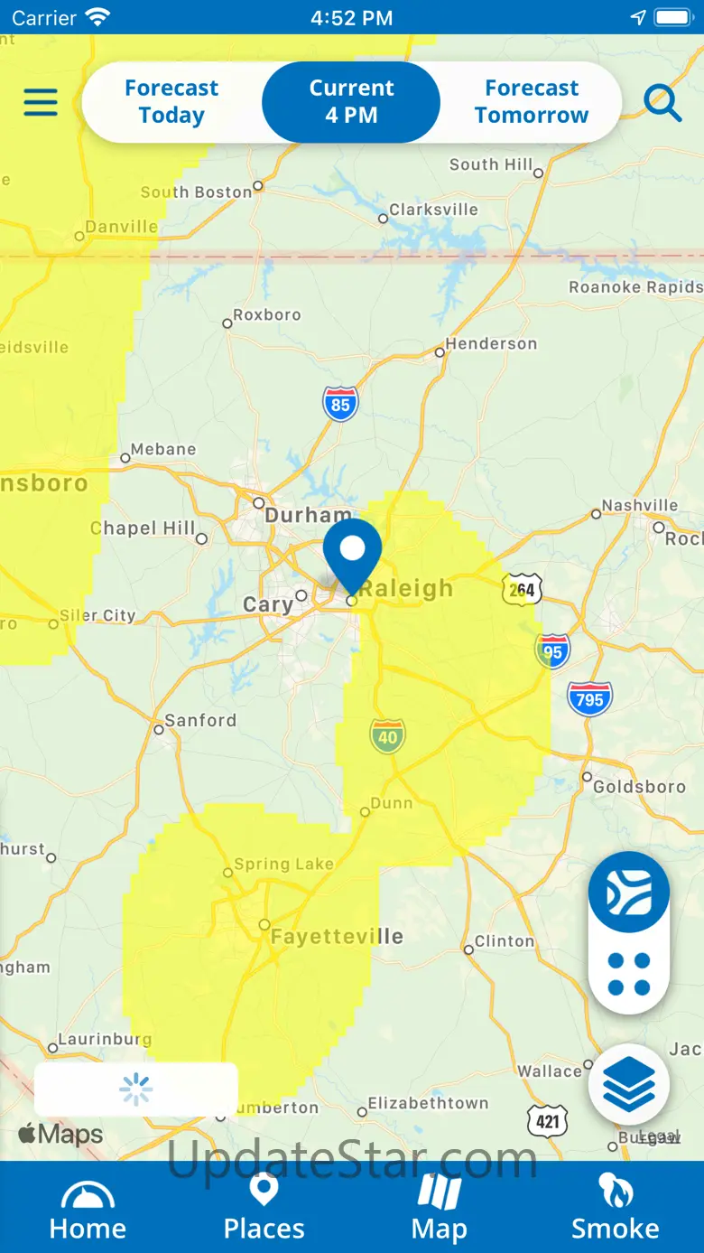 EPA AIRNow 2.2.1