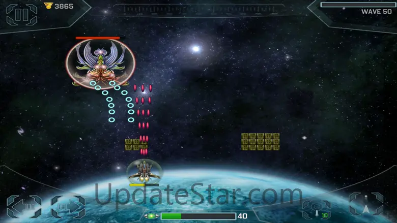 Space Cadet Defender HD: Invaders 1.8