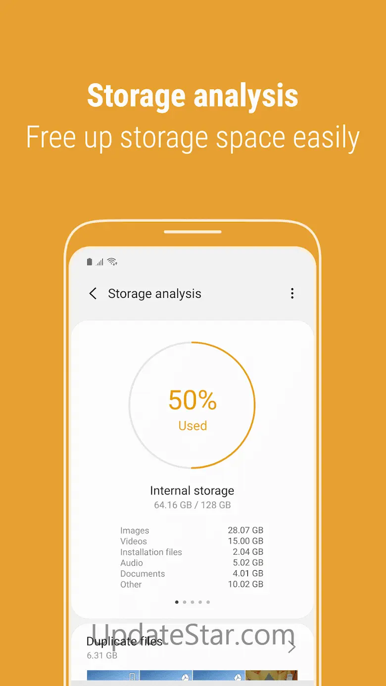 Samsung My Files 12.2.03.361