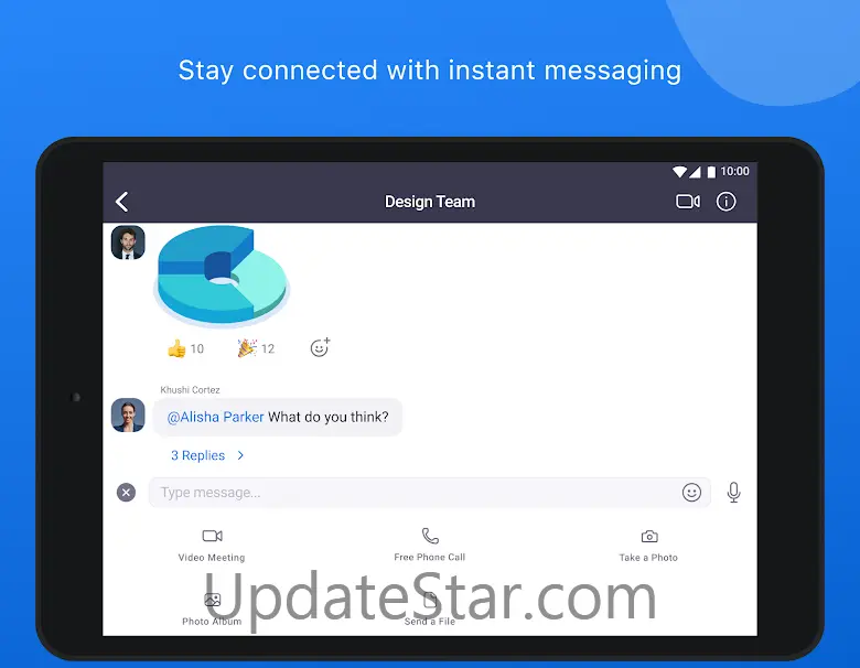 Zoom - One Platform to Connect 5.17.11