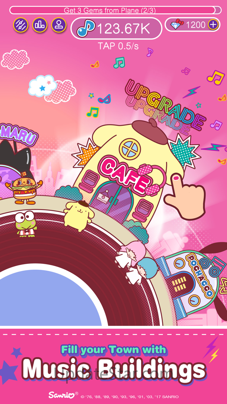 Hello Kitty Music Party - Kawaii and Cute! 1.1.4