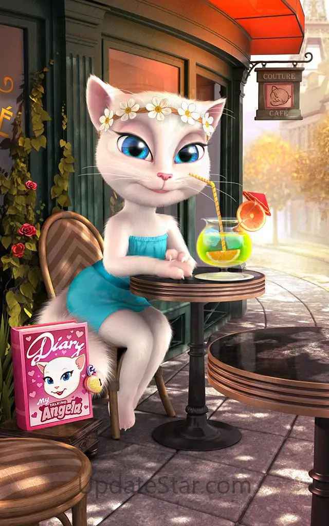 Talking Angela 3.7
