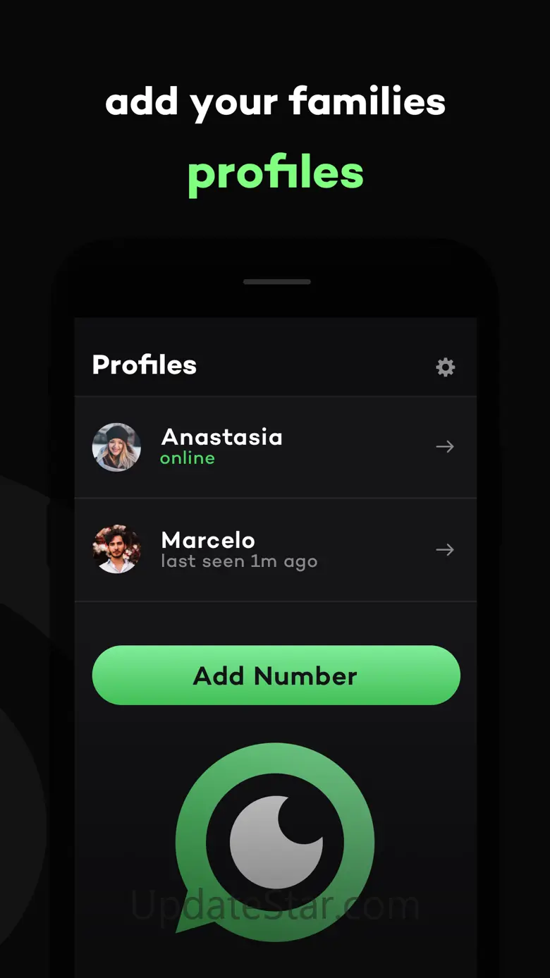 WaRadar - App Usage Tracker 1.2