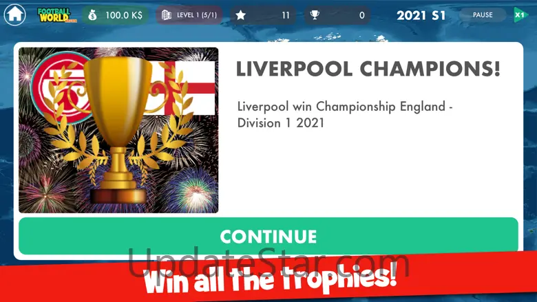 Football World Master 1.28
