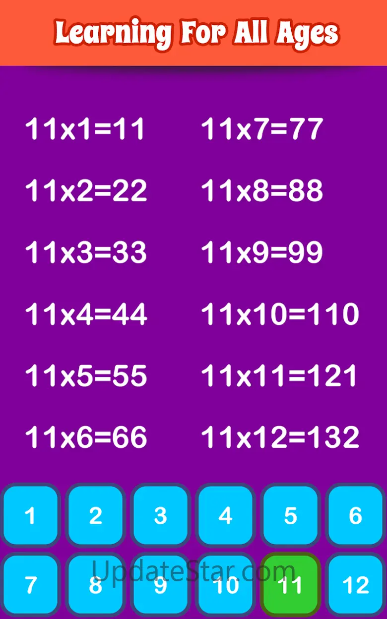 Math Games, Learn Add Multiply 17.4