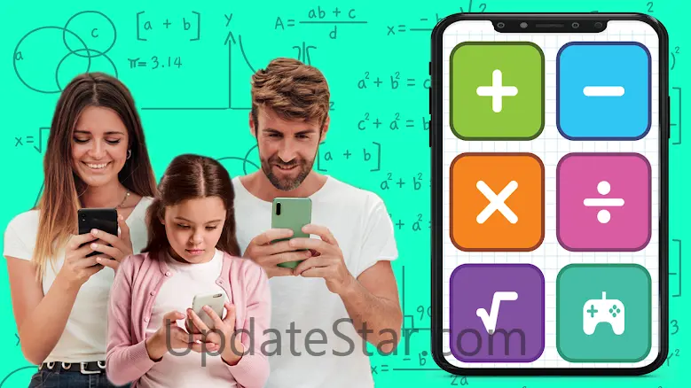 Math Games, Learn Add Multiply 17.4