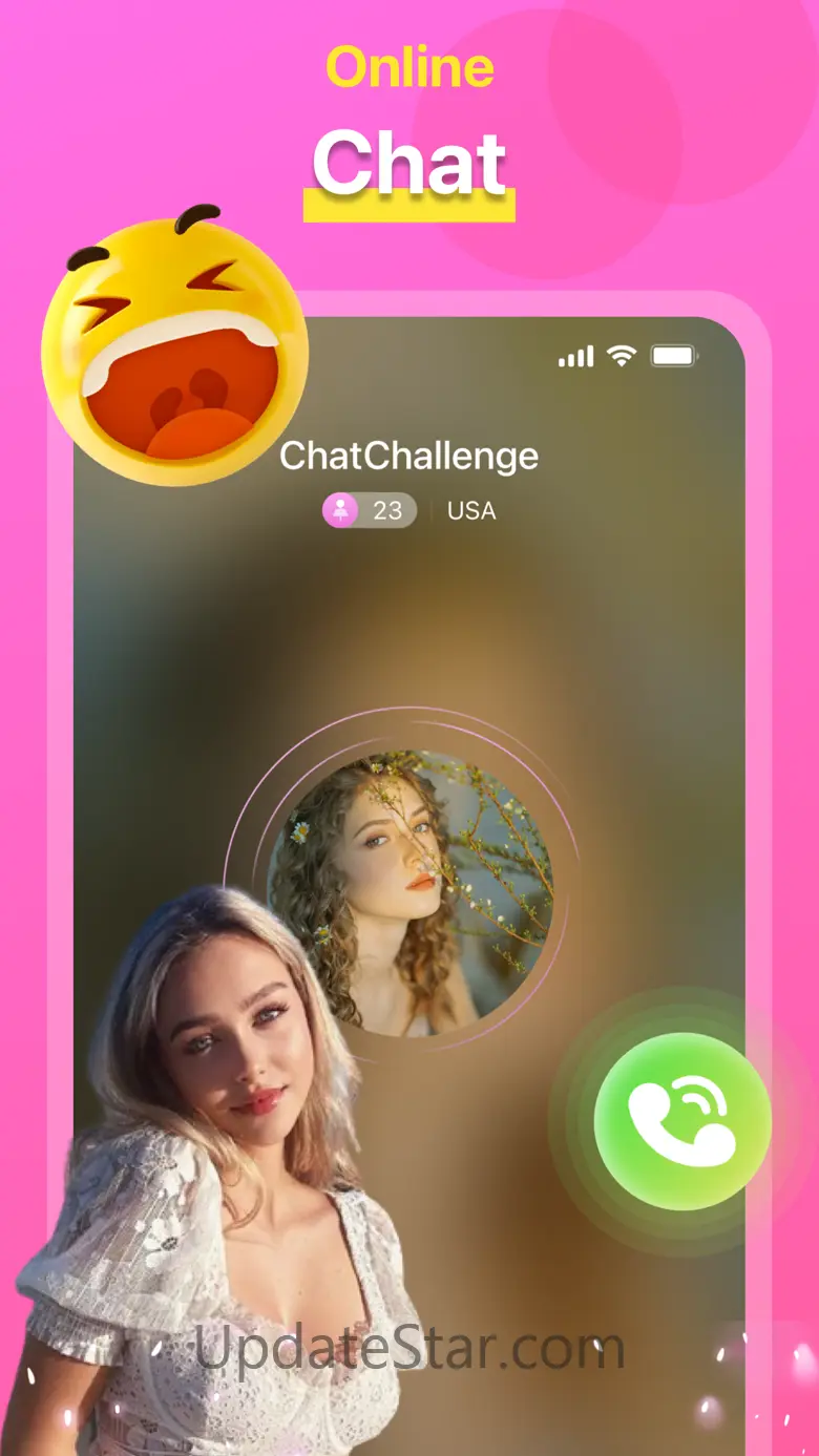ChatChallenge-Live Video Chat 1.2.5