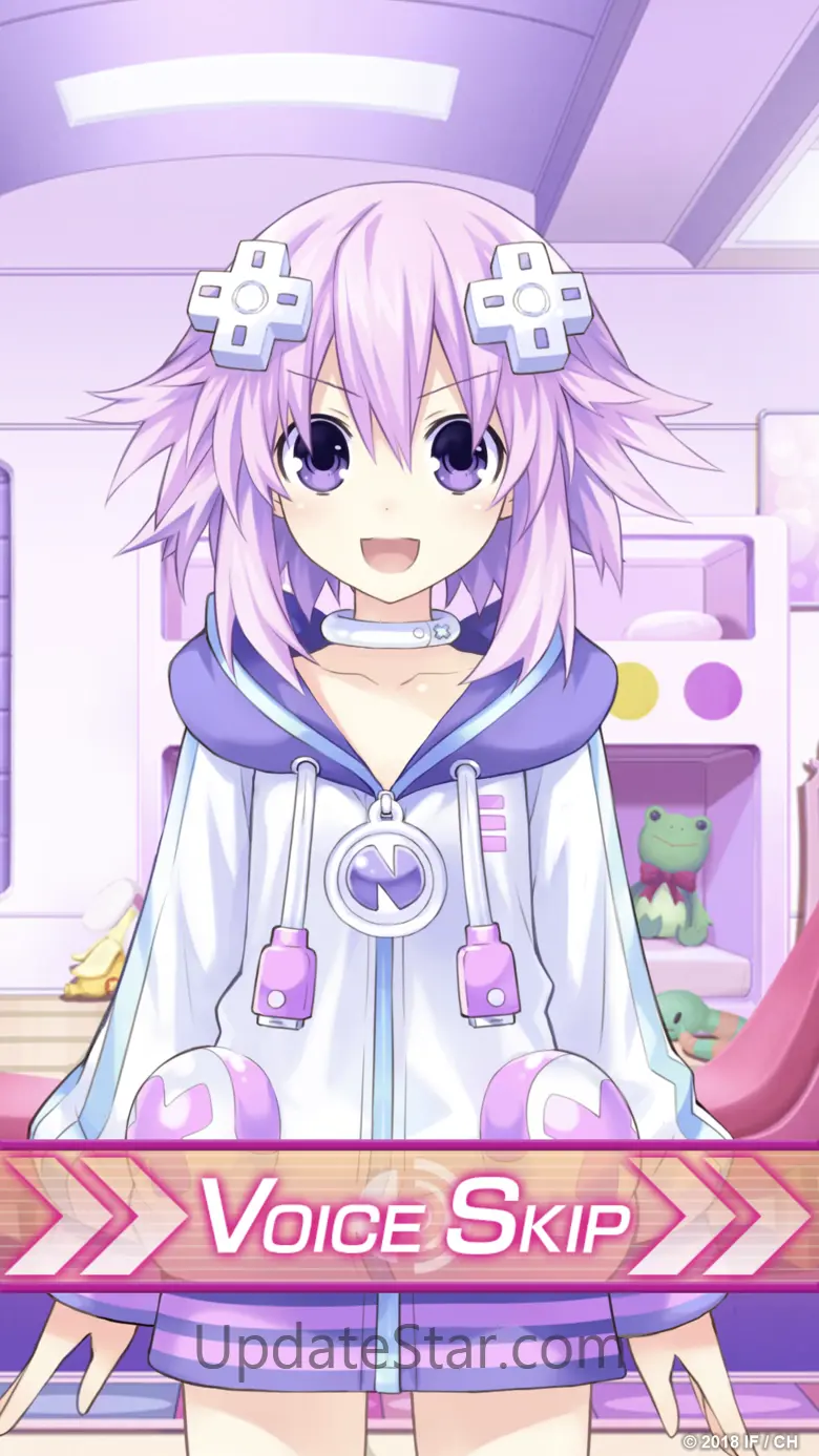 Neptunia & Friends 2.2.1
