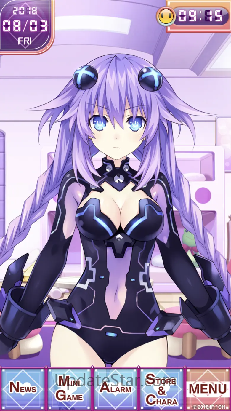 Neptunia & Friends 2.2.1