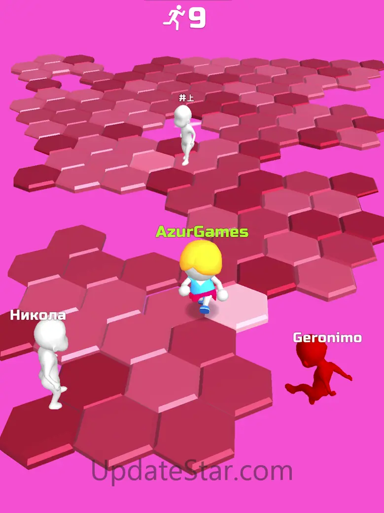 Do Not Fall .io 1.79.3
