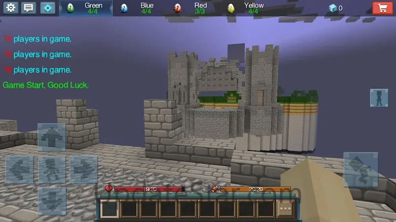 Egg Wars 2.6.3
