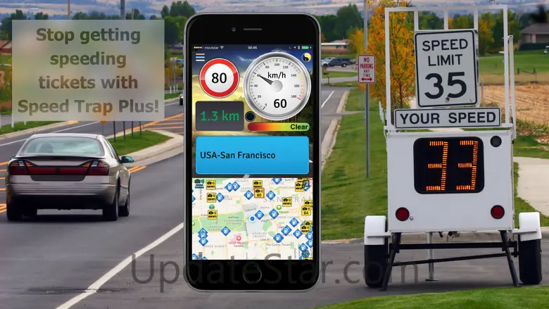 Speed Trap Plus 3.2