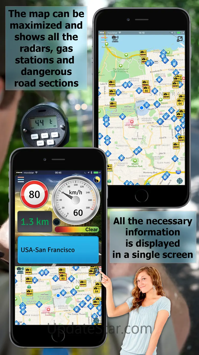 Speed Trap Plus 3.2