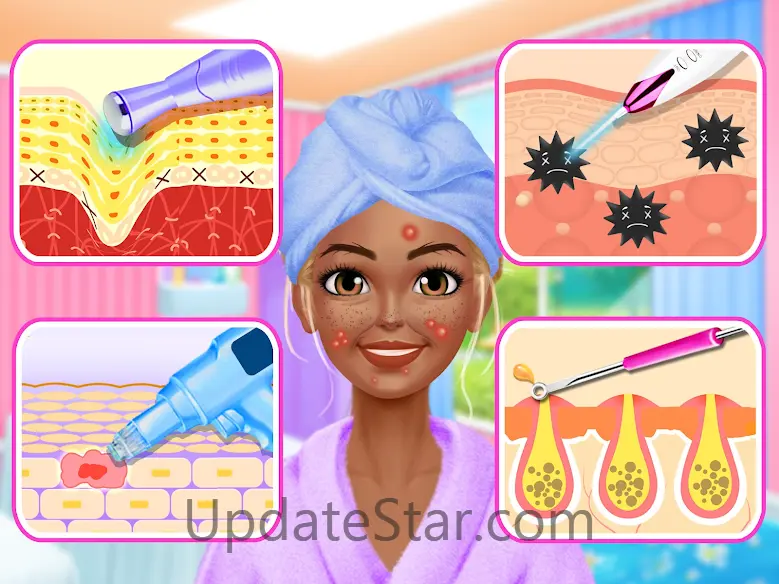 Spa Salon Games: Makeup Games 5.8.0