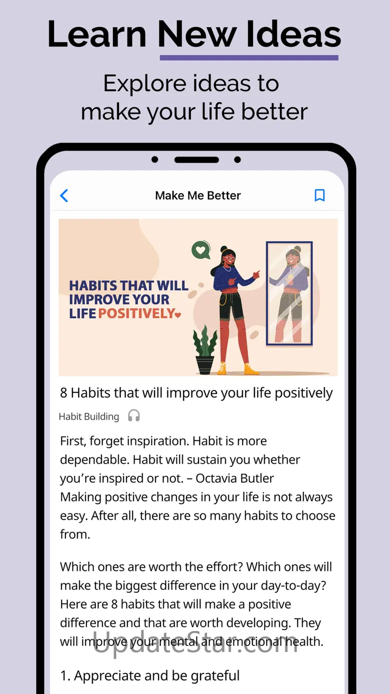 Make Me Better 1.0.5