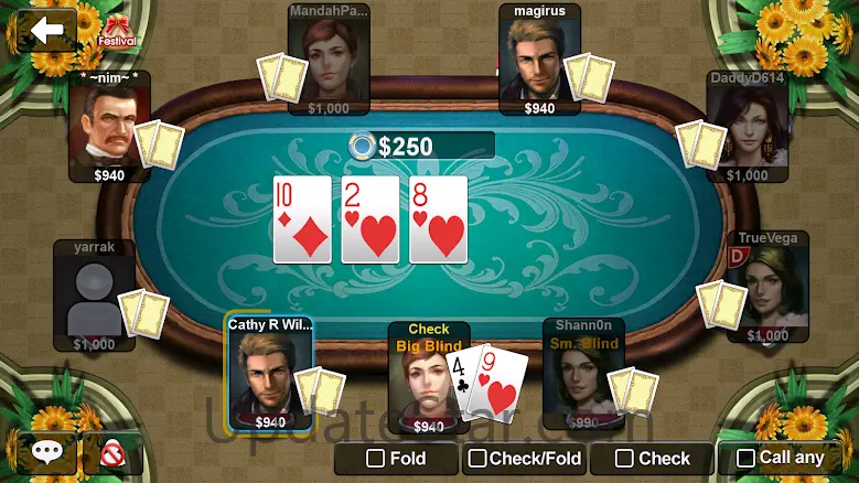 DH Texas Poker - Texas Hold'em 2.9.26