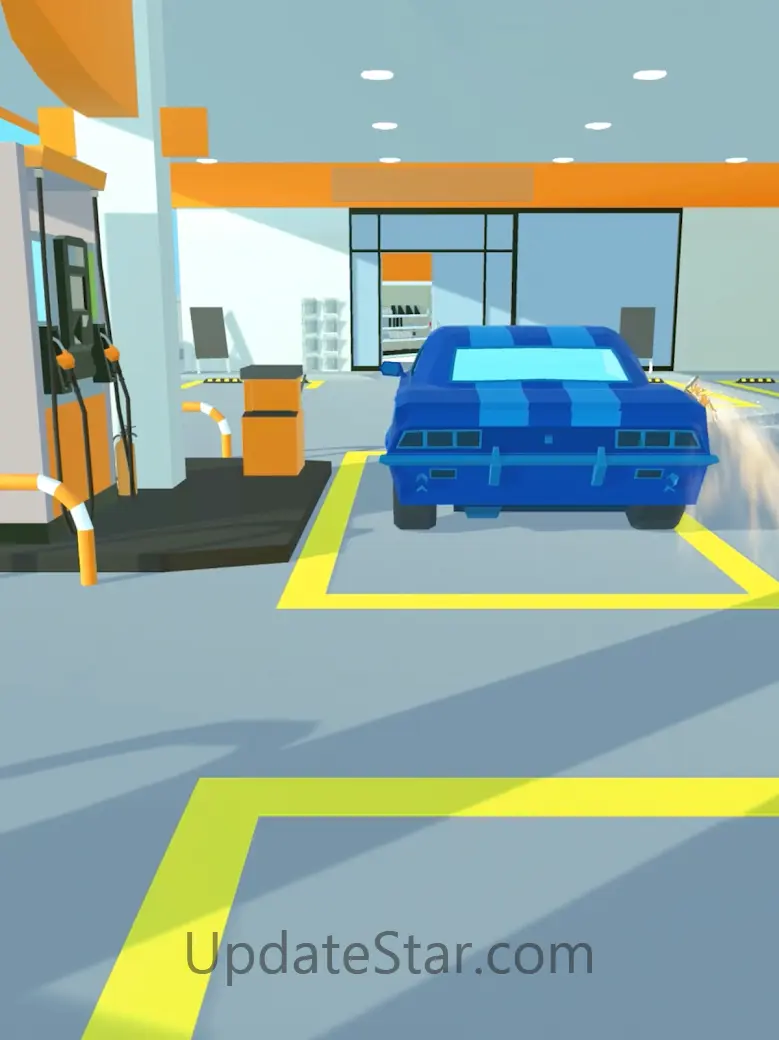 Gas Station Inc. 1.6.4
