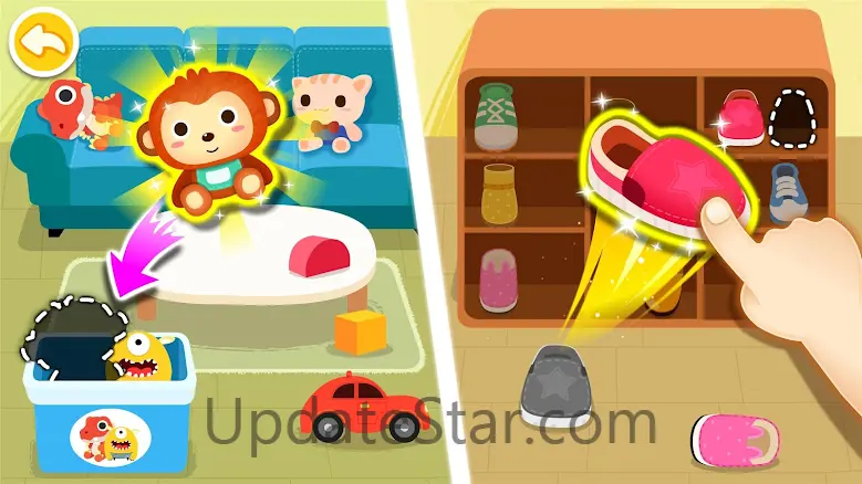 Baby Panda's Life: Cleanup 8.71.00.00