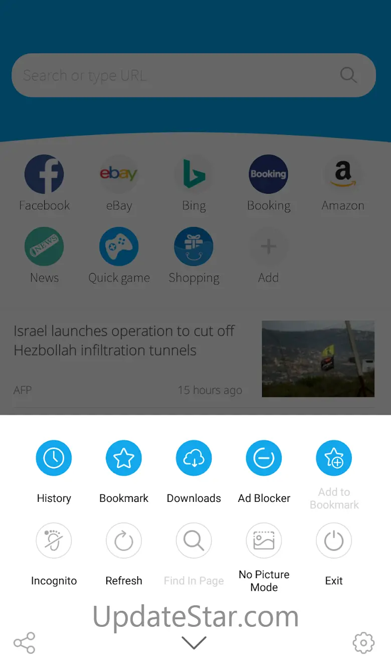 Browser- Secure Search,Ad Bloc 5.2.24