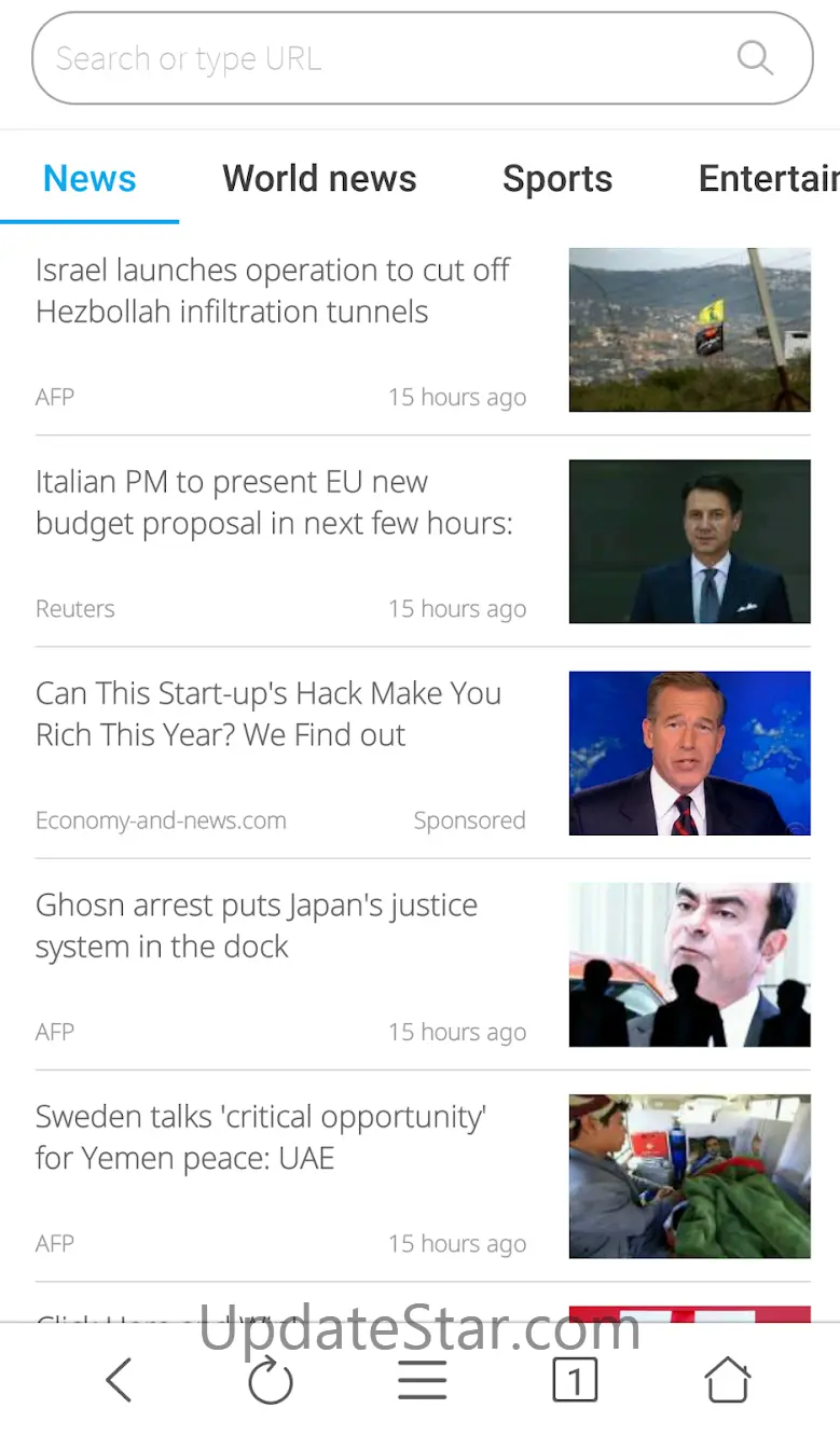 Browser- Secure Search,Ad Bloc 5.2.24
